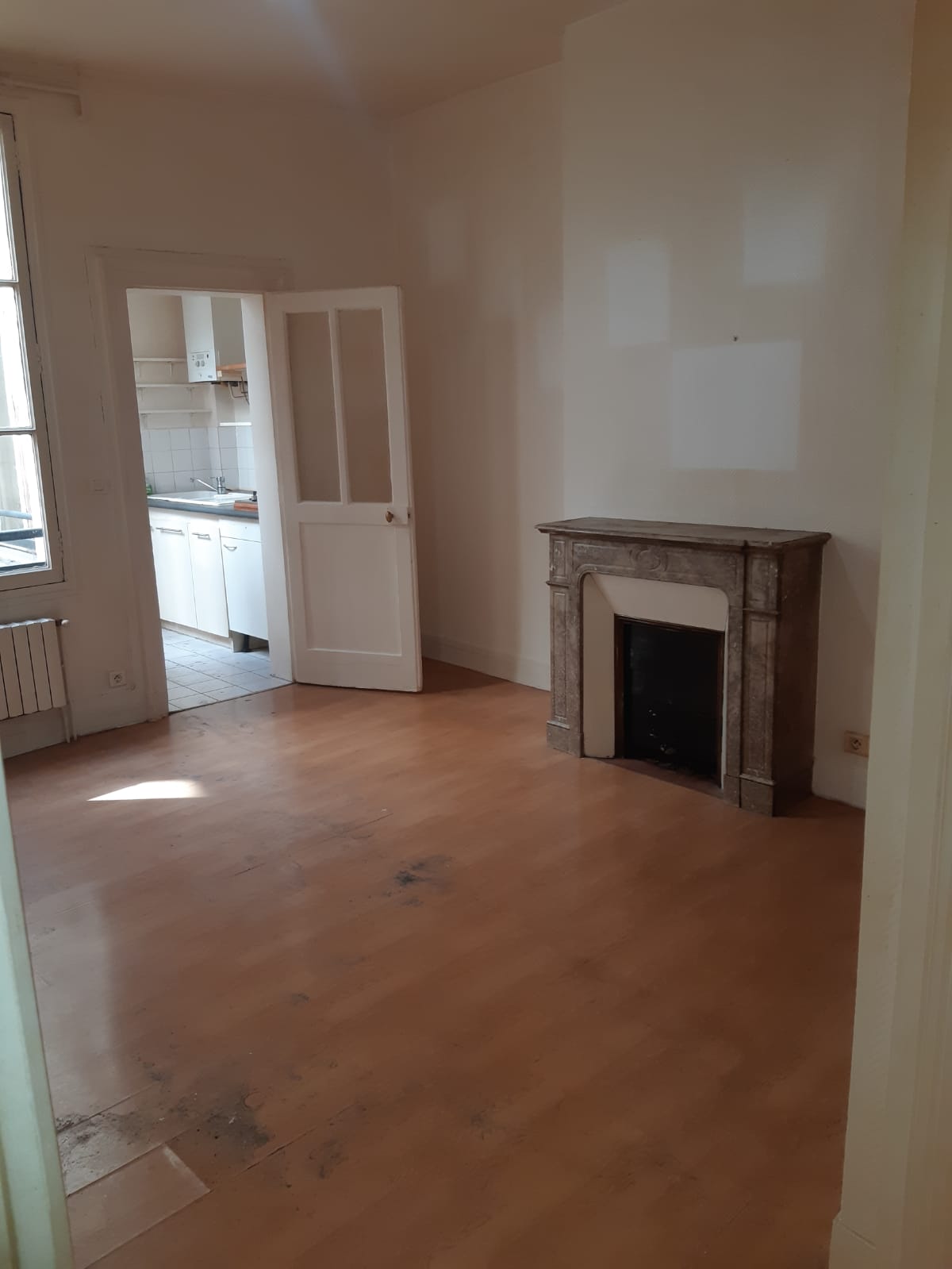 debarras appartement paris 75006 photo apres 2